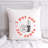 ChristmasCuteQuotes-16 Reversible Throw Pillow-1250261664