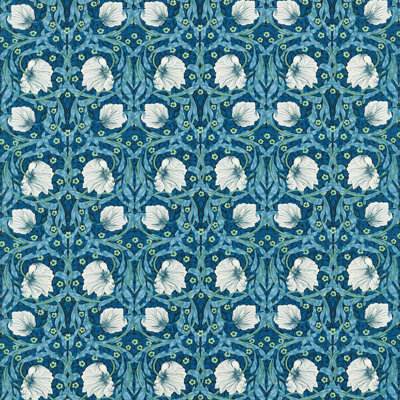Bedford Park Pimpernel Fabric