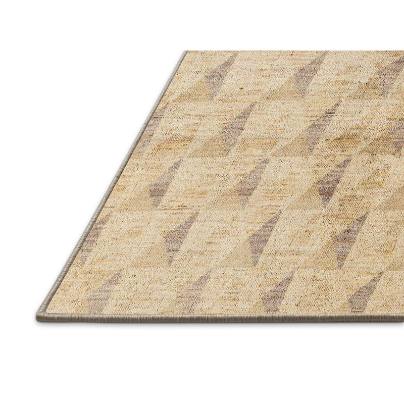 Tapis abstrait moderne 5066, Rectangle 4 pi x 6 pi