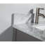 Ensemble de meuble-lavabo simple 30 po avec miroir Lachine-33561559