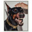 Baby Doberman Print by Oliver Gal-2008815689-2008815692