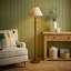 Helgomar 145cm Matte Traditional Floor Lamp-365354394-365354395