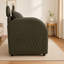Fauteuil avec canapé et poche latérale-485033419
