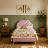 Halis Upholstered Scalloped Bed-1854820802-1854820860