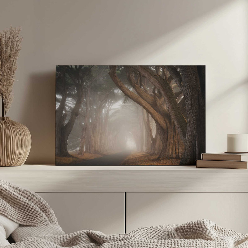 «The Rugged Ones» par Martin Podt, reproduction d'art, 30 W x 20 H, Does Not Apply, Unframed Canvas
