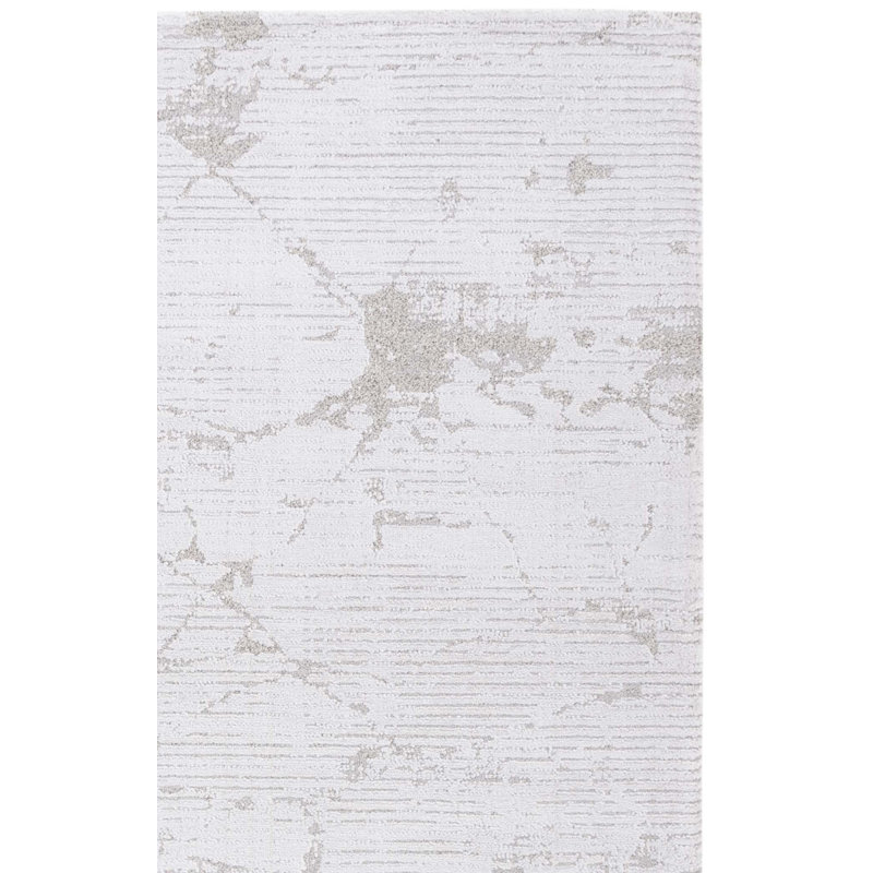 Maximous Performance Abstract Rug, Rectangle 5'3" x 7'6"