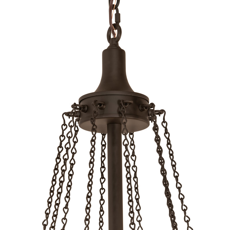 Tomson 10 - Light Chandelier