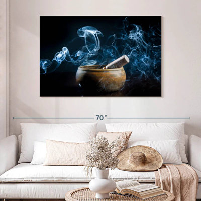 Kerrick Smoky Tibetan Singing Bowl
