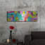 Red Barrel Studio® «Uprising» par Hello Angel, art mural en métal