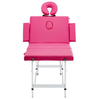 75.2'' Rectangular Adjustable Folding Table