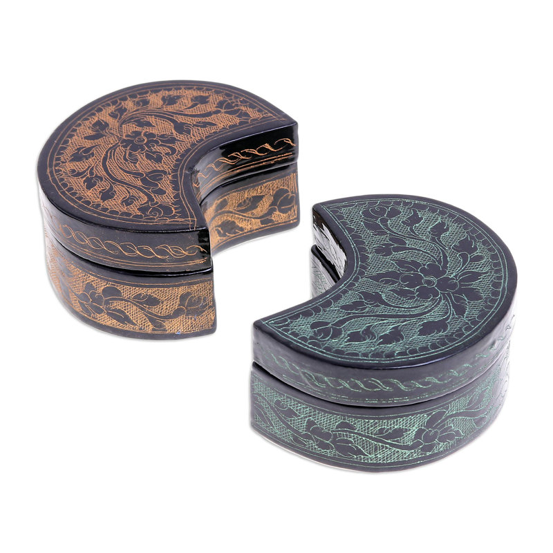 Handmade Lacquer Decorative Box