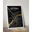 « ottawa city map », impression-24166567