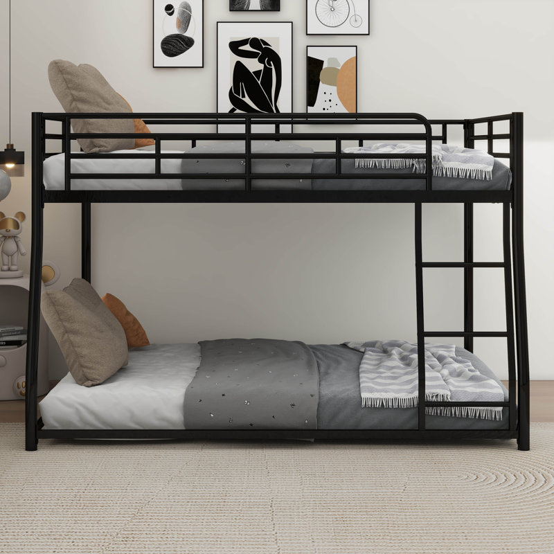 Ajah Kids  Bunk Bed, Full XL Over Queen