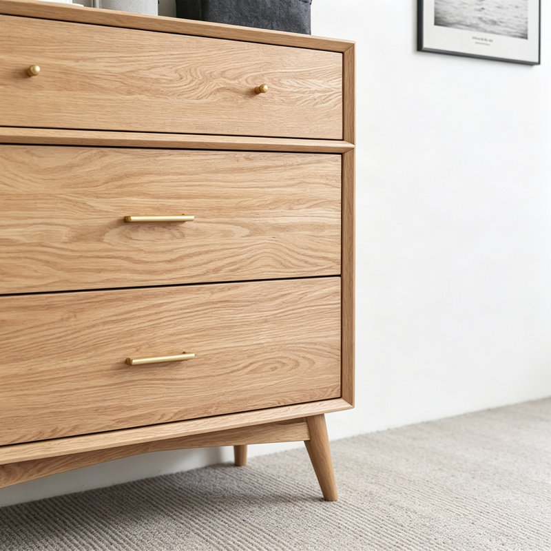 Small Metal Accent Chest