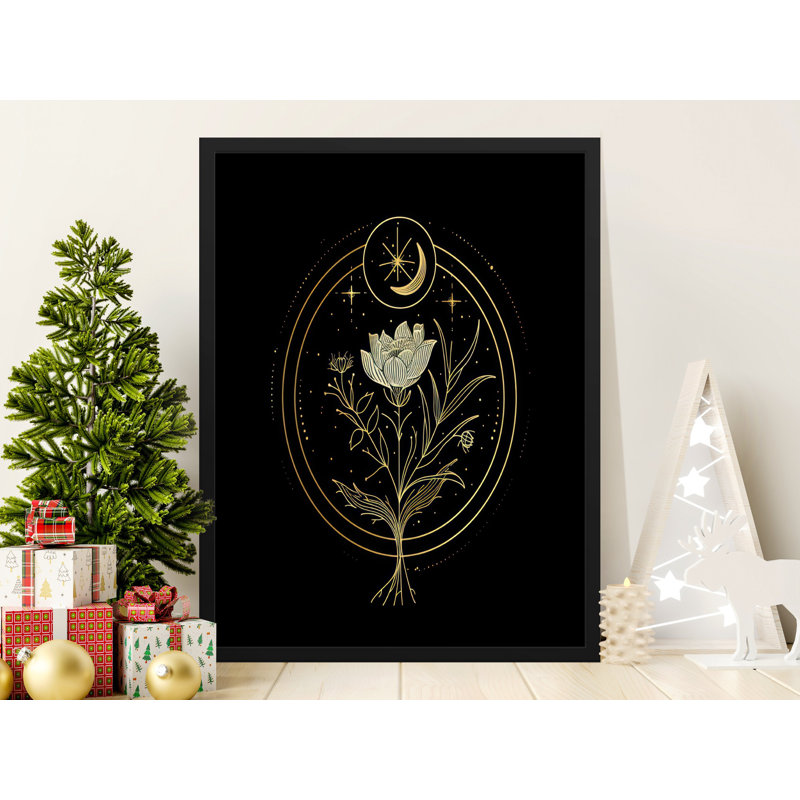 Conant Single Picture Frame Print, 25.4 cm H x 20.32 cm W