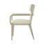 Repose Leather Arm Chair-465683594