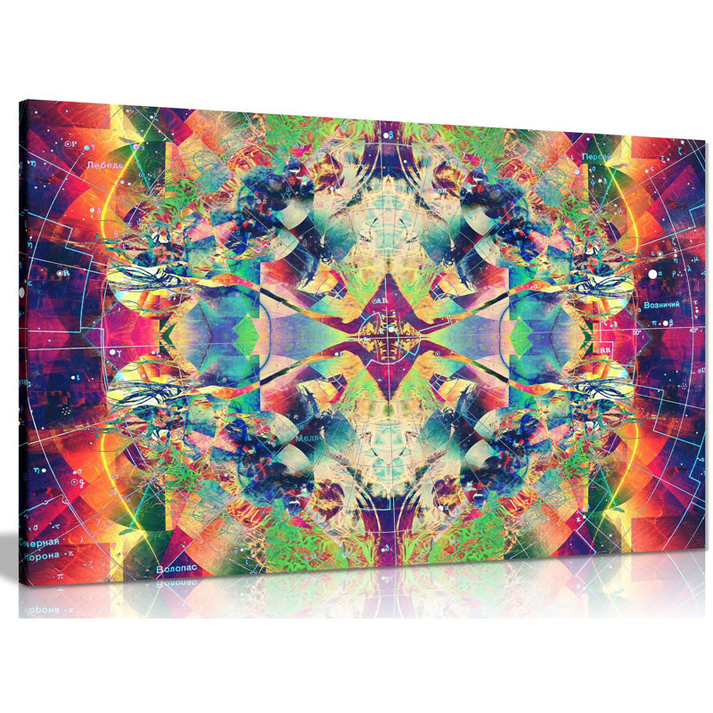 Wrapped Canvas Print, 41cm H x 61cm W