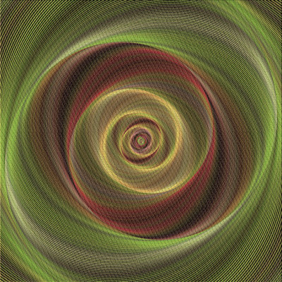 Abstract Indoor Rug
