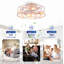 Ventilateur de plafond encastré avec télécommande réversible 6 vitesses Farmhouse-130156485
