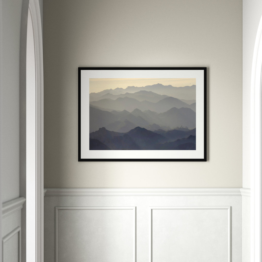 " Santa Monica Mountains " by Rob Sheppard Danita Delimont Joss & Main Frame 
