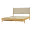 Ensemble de base de lit avec 2 tables de chevet-1917228126-1917228128