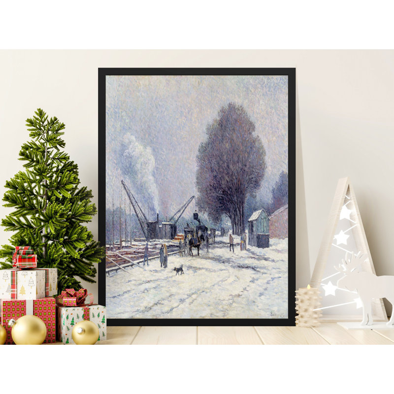 Conlin Single Picture Frame Print, 76.2 cm H x 50.8 cm W