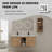 Wall-Mounted Bathroom Vanity