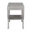 Maude Solid Wood End Table