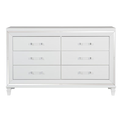 Commode 6 tiroirs Marilon