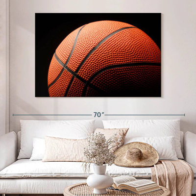 Sireci Textured Basketball