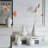 Mohnton Ceramic / Porcelain Table Vase-1849339668