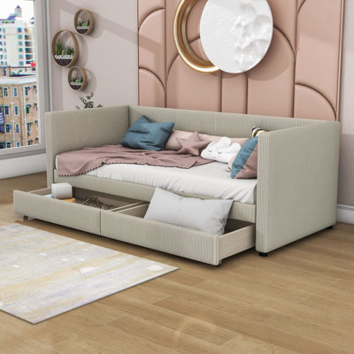 Arij Upholstered Daybed