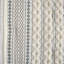 Ensemble d'édredon en coton avec chenille ivoire double / grand-117493036-117493035