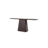 Aron 71'' W Solid Wood Console Table