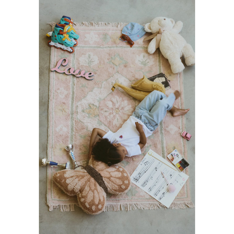Floor Cushion Butterfly