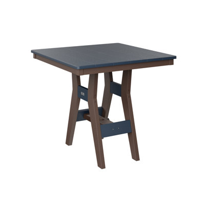 Berlin Gardens Harbor 33″ Square Counter Height Table