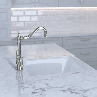 Central Brass Americana Kitchen Faucet