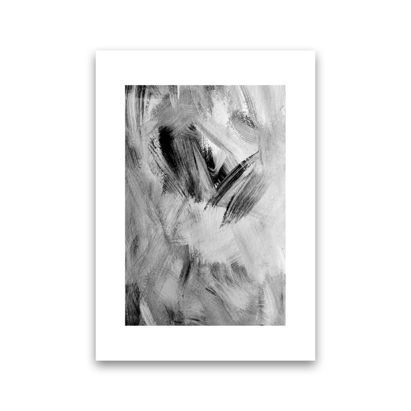 Painting - Print, No Framed, 29.7cm H x 21cm W x 1cm D