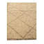 Tapis gris Ottilie