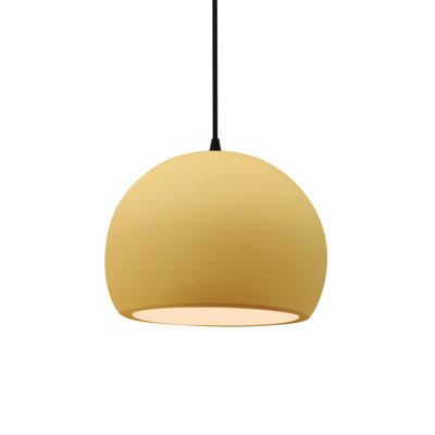 Luminaire suspendu à 1 lumière Aschwin