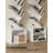 6 Tier Tree Storage Bookcase with Shelves-1952099231