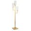 Lampe candélabre sur pied 70 po Basso-1102606595