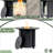 30" Propane Gas Fire Pit Table-1720753426-1720753431