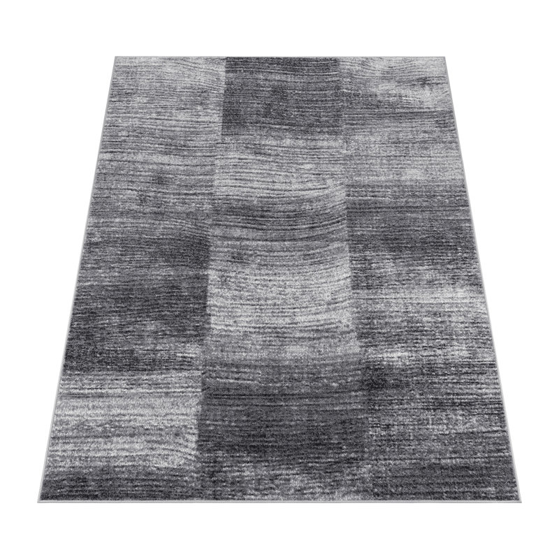 Quinnville Abstract Area Rug, Rectangular 240 x 340 cm