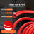 VEVOR 3/4” x 100ft Red PEX-B Tubing/Pipe for Potable Water with Pipe Cutter