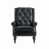 Similicuir noir PU
