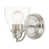 Brushed Nickel