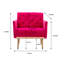 Fauteuil demi-tonneau Luxury