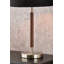 Metal Table Lamp