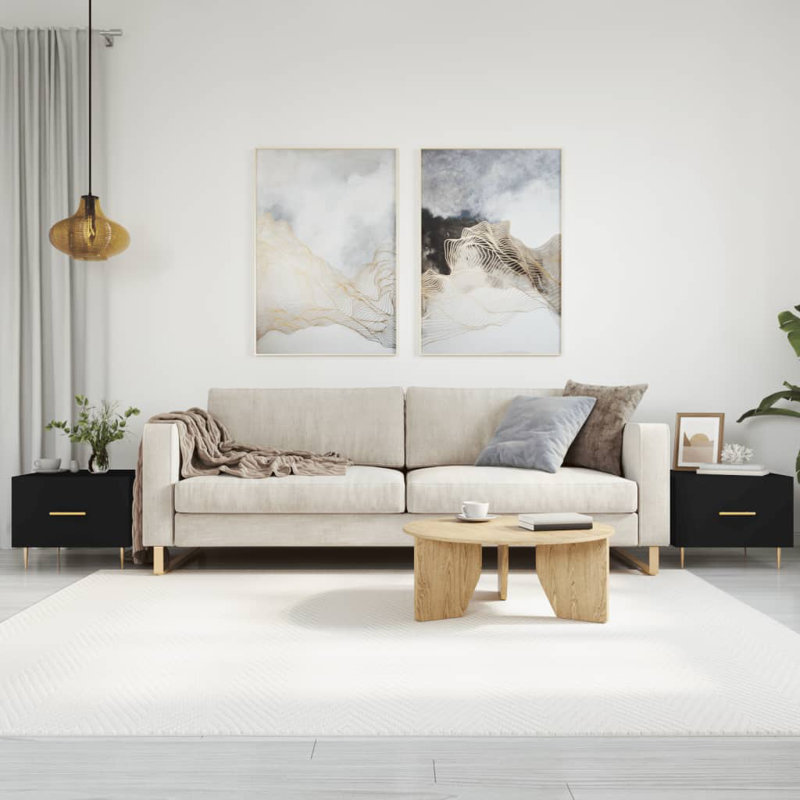 Add a touch of elegance to your living room with these stylish coffee tables., black